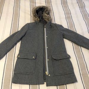 JCREW Vail Parka